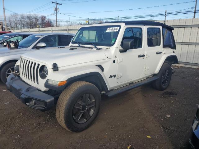 2021 JEEP WRANGLER U #2993879314