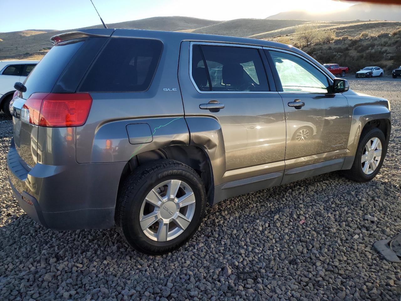 Lot #2962147164 2011 GMC TERRAIN SL