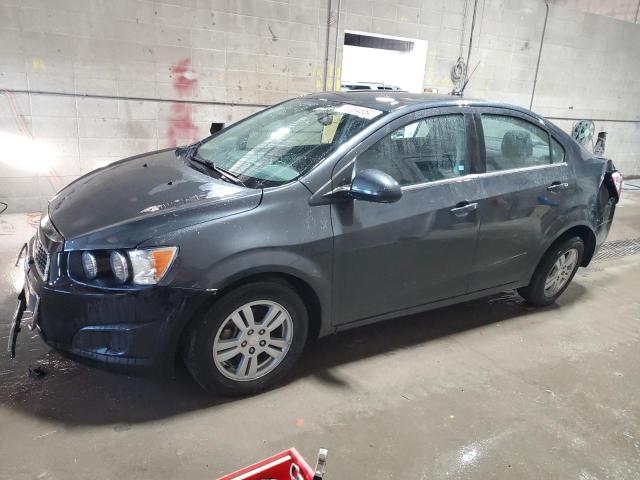 2014 CHEVROLET SONIC LT #3024172817