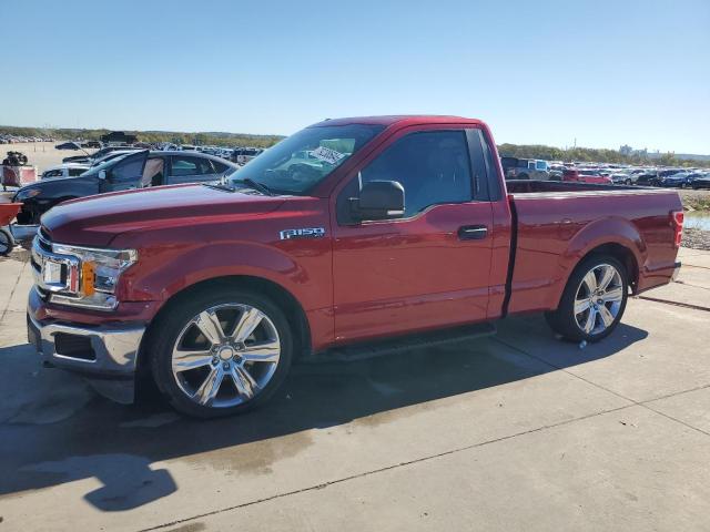 2018 FORD F150 - 1FTMF1E53JKE75612