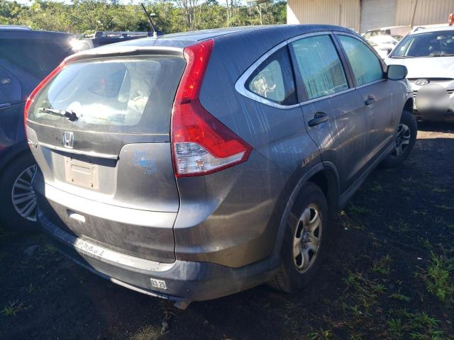 Vin: 3czrm3h35eg713467, lot: 81412644, honda crv lx 20143