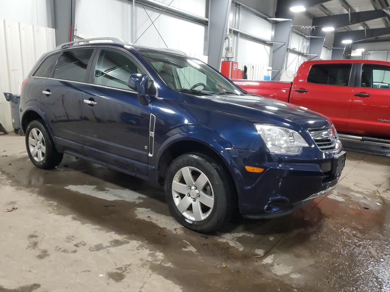 Lot #3009154401 2008 SATURN VUE XR