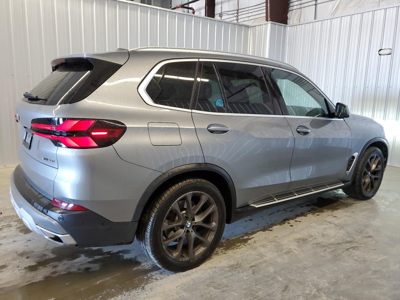 Lot #2994444681 2024 BMW X5 XDRIVE4