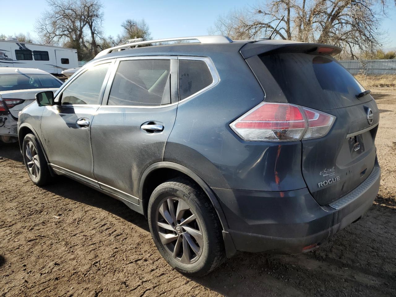 Lot #3004460775 2016 NISSAN ROGUE S