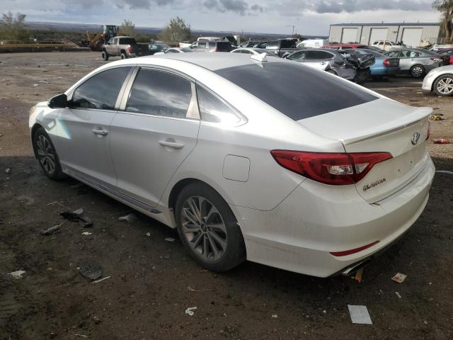 2016 HYUNDAI SONATA SPO - 5NPE34AF8GH413580