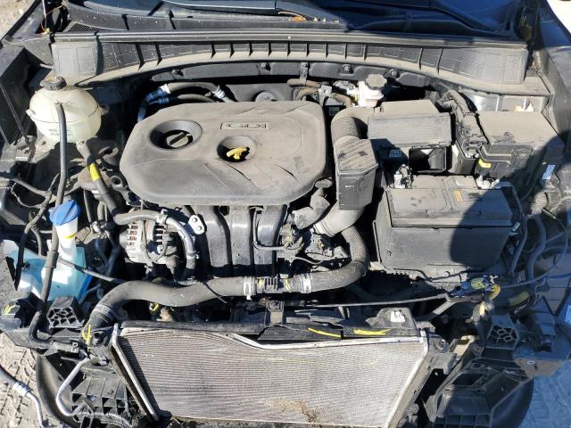 2020 HYUNDAI TUCSON SE - KM8J2CA48LU274492