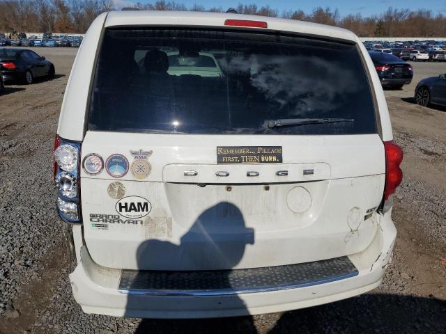 2018 DODGE GRAND CARA - 2C4RDGEG4JR203278