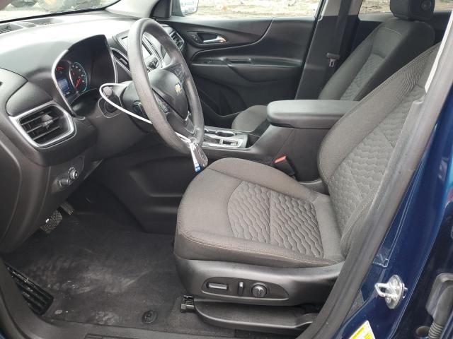 2020 CHEVROLET EQUINOX LT - 3GNAXKEV4LL333526