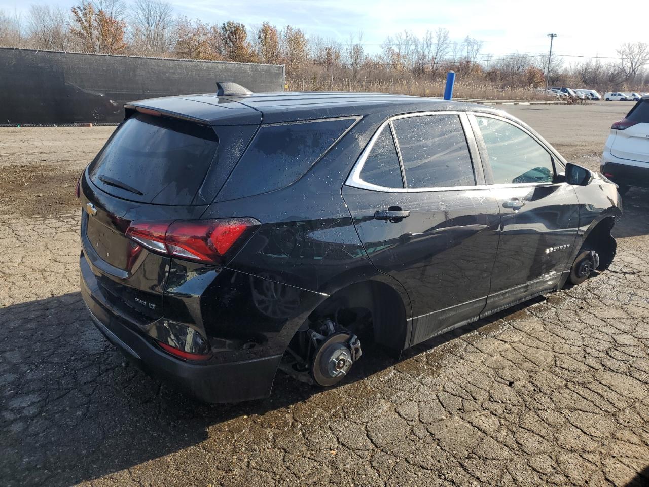 Lot #2993723177 2023 CHEVROLET EQUINOX LT