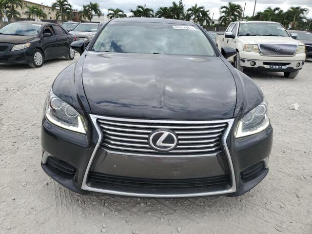 VIN JTHBL5EF6F5136671 2015 LEXUS LS460 no.5