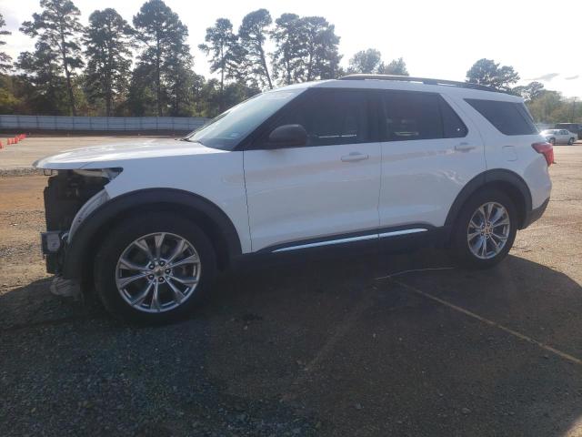 2020 FORD EXPLORER X - 1FMSK7DH7LGC79871