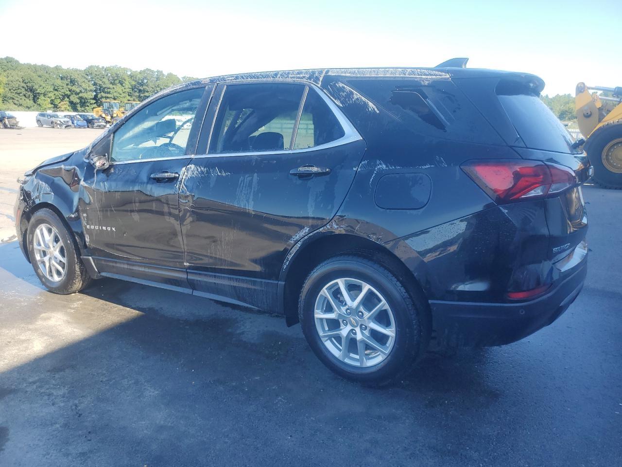 Lot #2979265244 2024 CHEVROLET EQUINOX LT