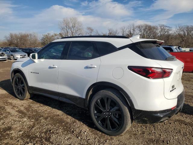 2019 CHEVROLET BLAZER RS - 3GNKBJRS8KS699927