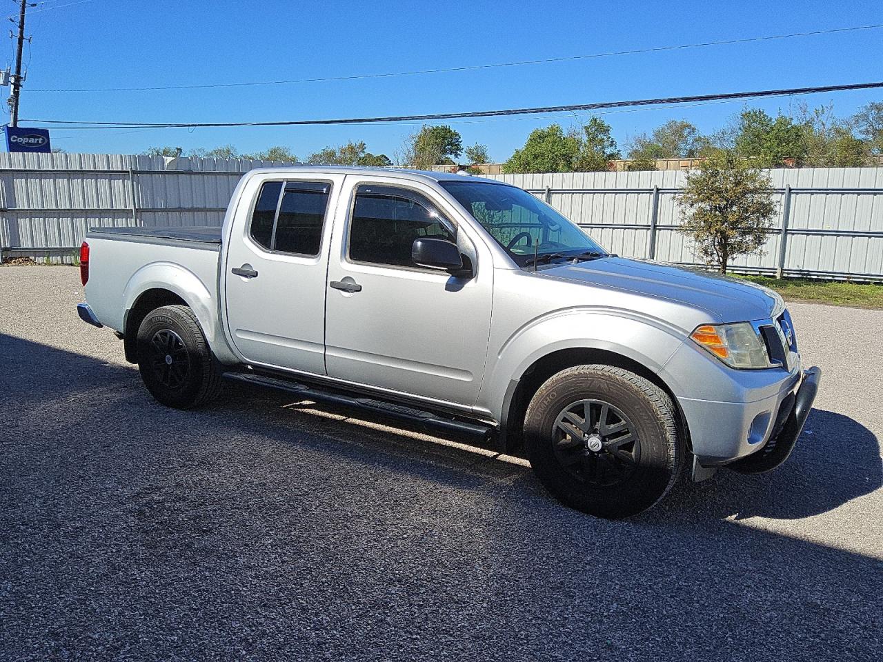 Lot #3029729660 2015 NISSAN FRONTIER S