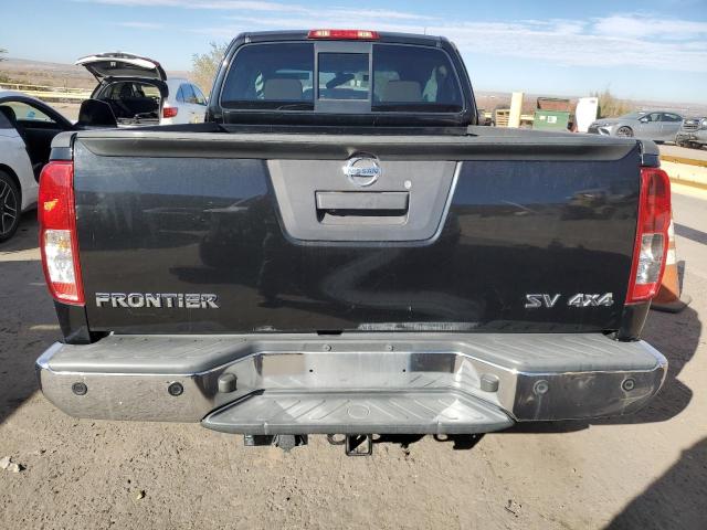 2018 NISSAN FRONTIER S - 1N6AD0CW3JN760952