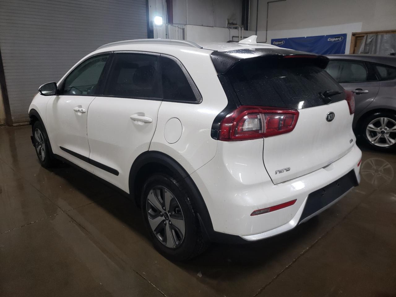 Lot #3028510922 2019 KIA NIRO FE