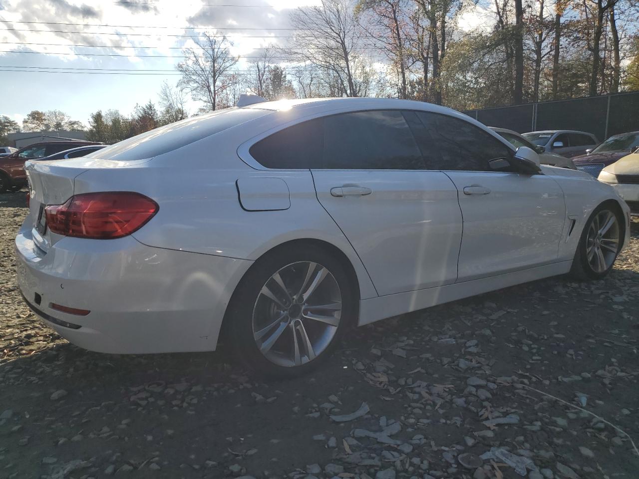 Lot #3027012782 2017 BMW 430I GRAN