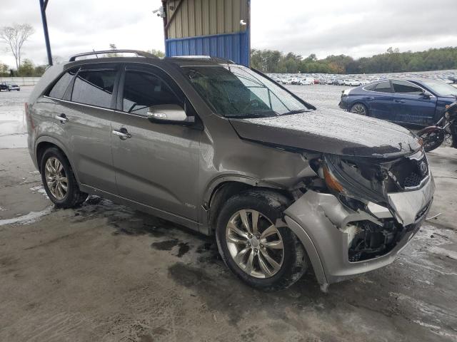 Vin: 5xykwda22bg162031, lot: 80709104, kia sorento sx 20114