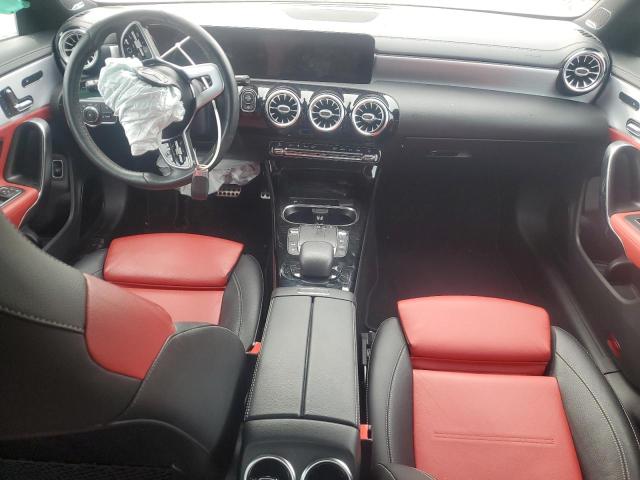 2021 MERCEDES-BENZ CLA 250 4M - W1K5J4HB0MN165366
