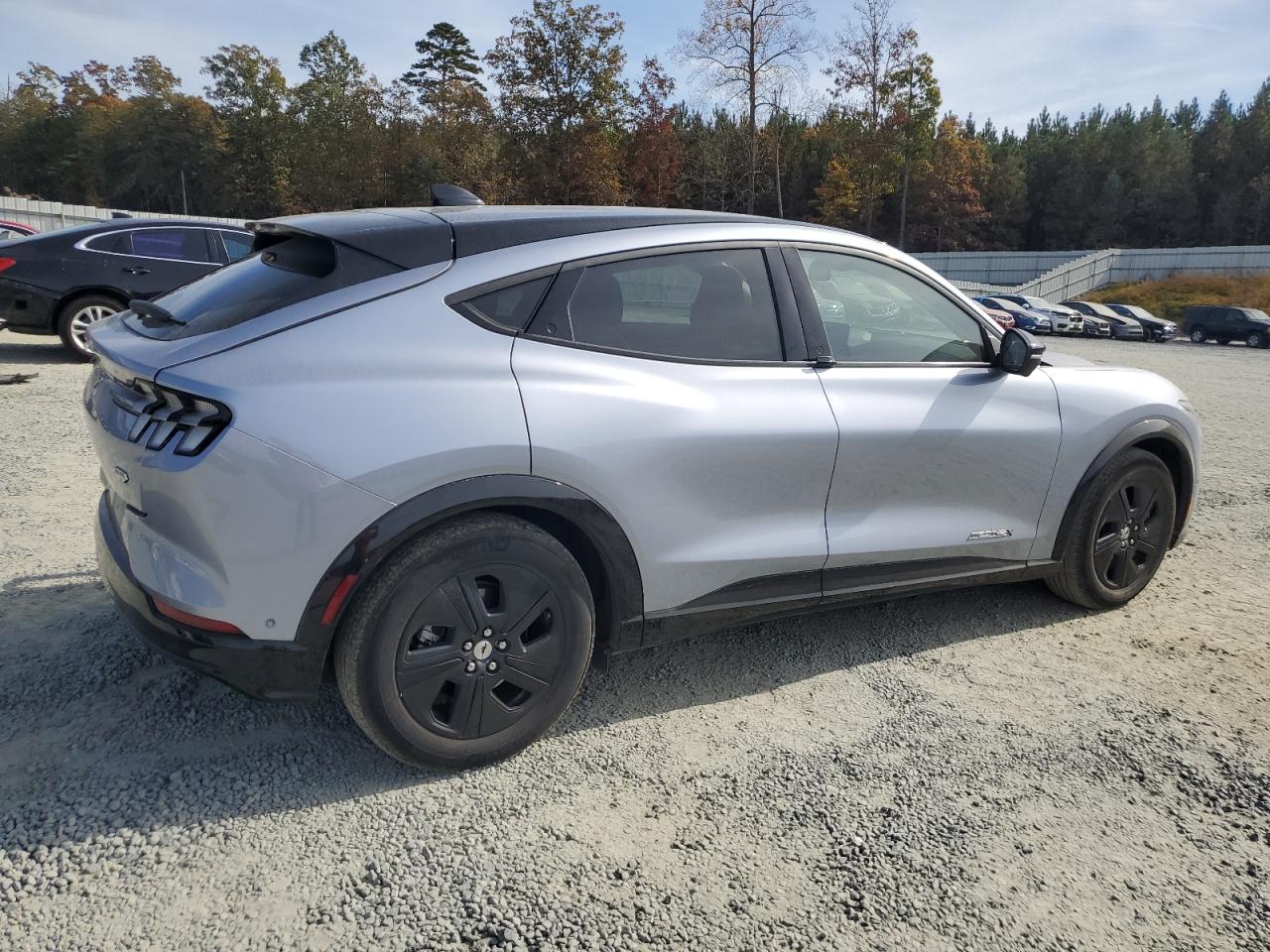 Lot #3020961850 2022 FORD MUSTANG MA