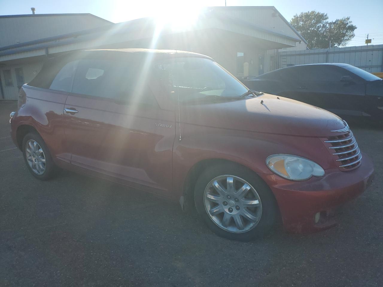 Lot #2994078352 2006 CHRYSLER PT CRUISER