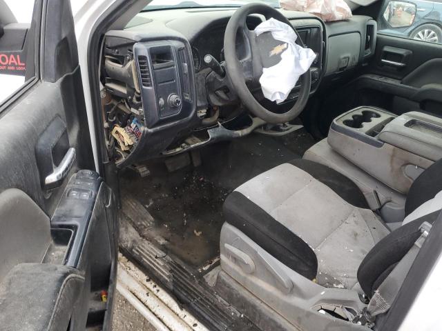 2015 CHEVROLET SILVERADO - 1GCNCPEC6FZ282349
