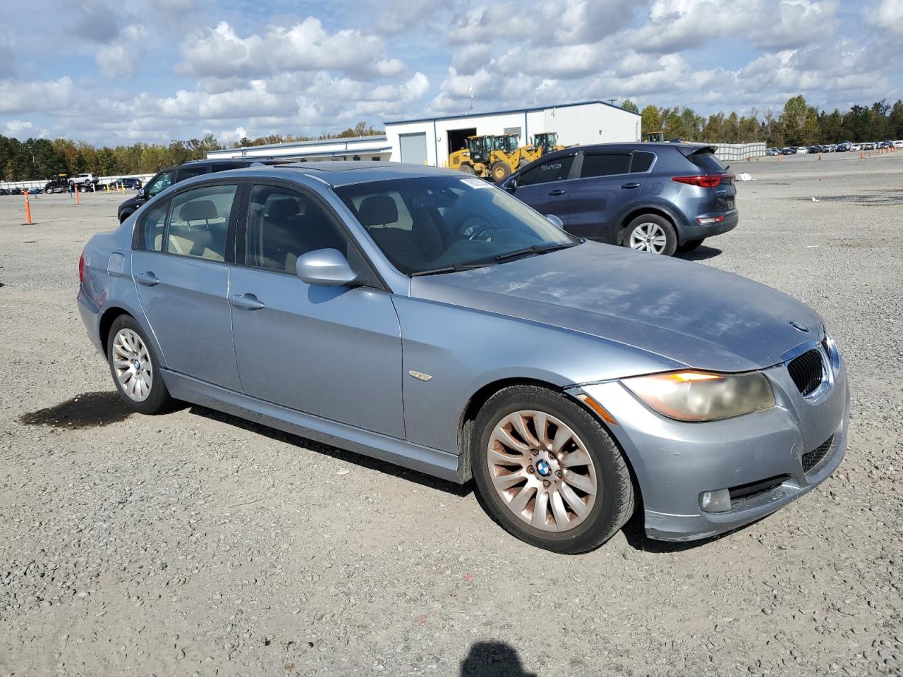 Lot #2952741897 2009 BMW 328 I