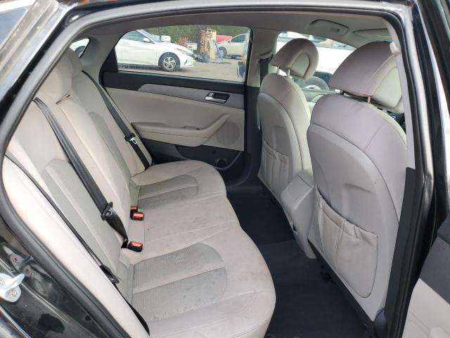 2017 HYUNDAI SONATA SE - 5NPE24AF9HH475512