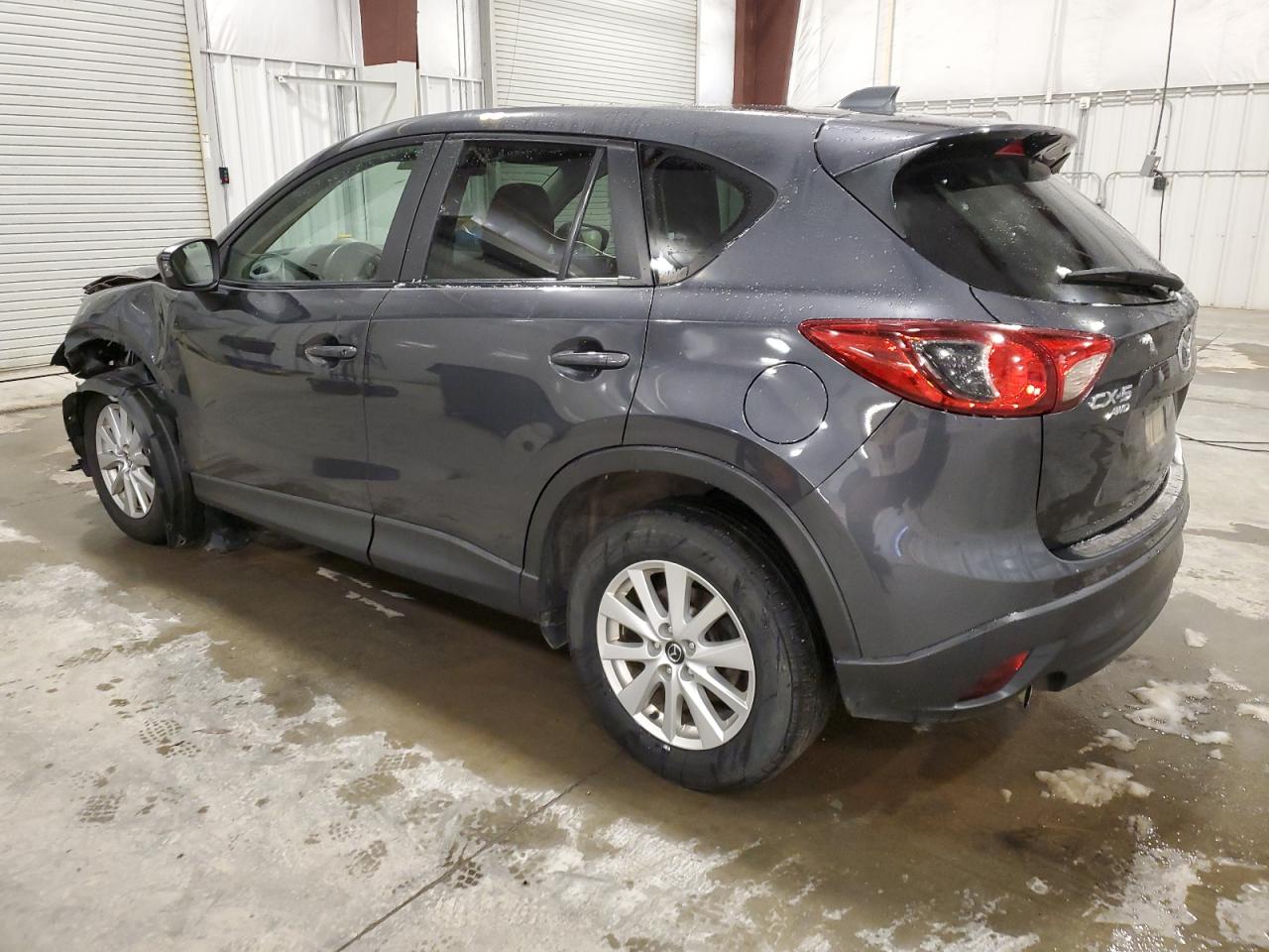 Lot #3009124400 2014 MAZDA CX-5 TOURI