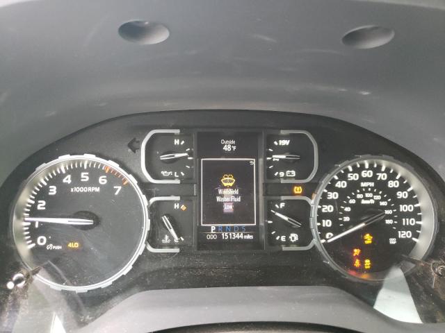 2019 TOYOTA TUNDRA CRE - 5TFAY5F11KX802576
