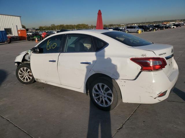 2018 NISSAN SENTRA S - 3N1AB7AP4JY202529