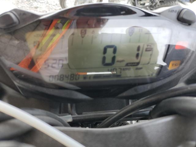 2019 SUZUKI GSX-S750 M - JS1C533B8K7100199