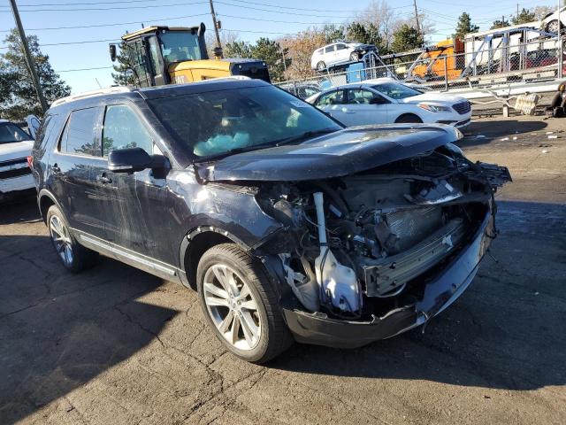 2018 FORD EXPLORER X - 1FM5K8D80JGC67819
