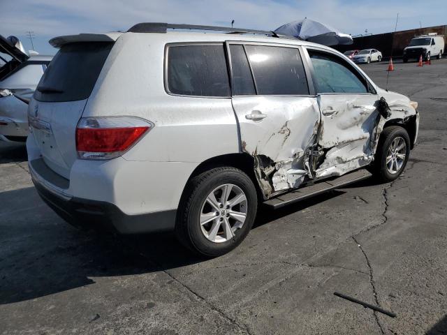 2011 TOYOTA HIGHLANDER - 5TDZA3EH7BS016233