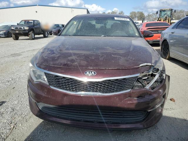 2017 KIA OPTIMA LX - 5XXGT4L34HG174201