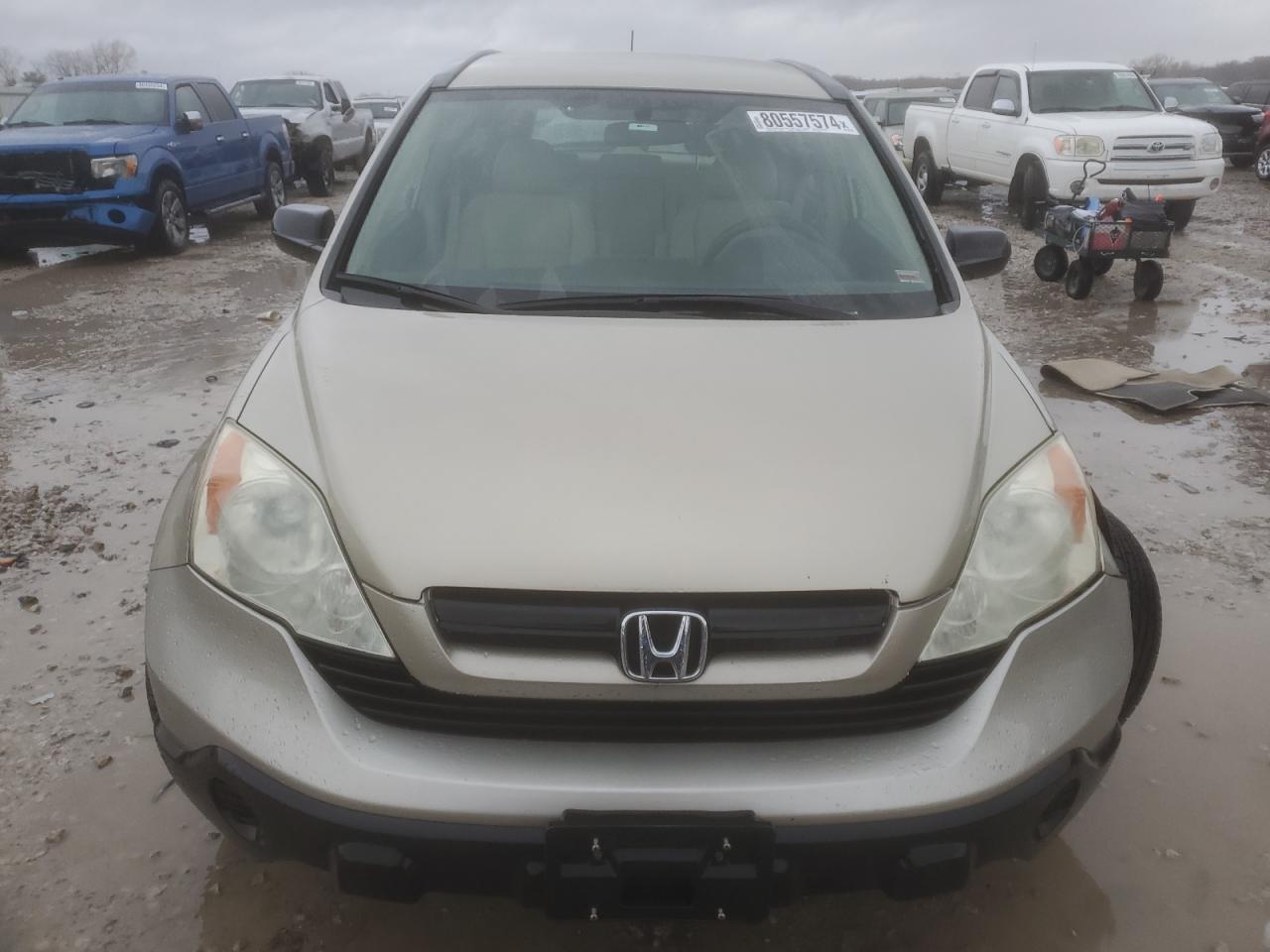 Lot #2978893302 2009 HONDA CR-V LX