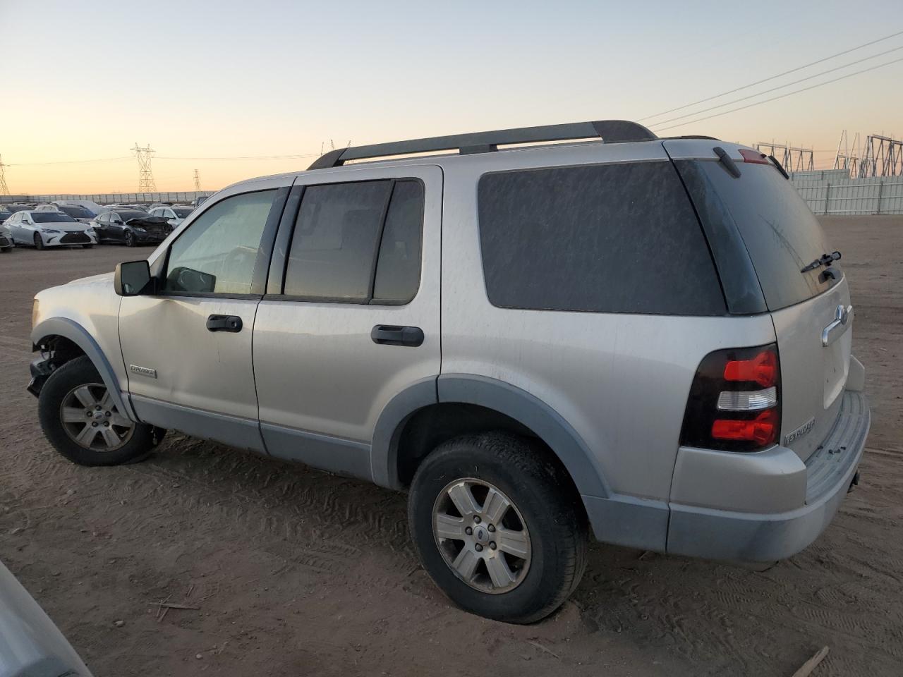 Lot #2979471623 2006 FORD EXPLORER X