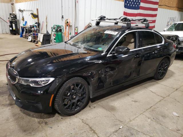 VIN 3MW5R7J06L8B16491 2020 BMW 3 SERIES no.1