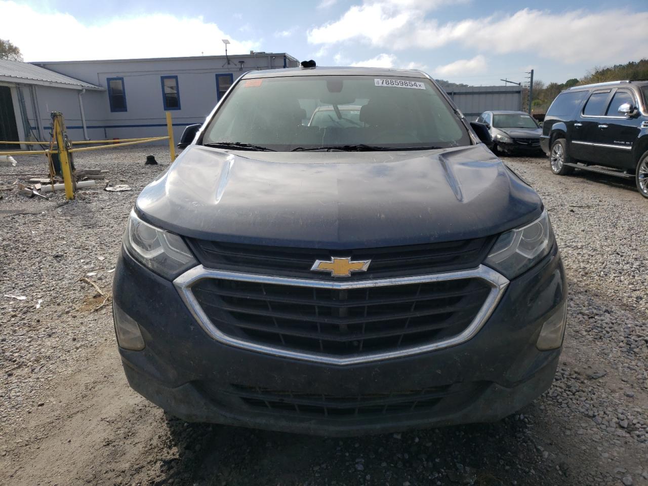 Lot #3024253891 2018 CHEVROLET EQUINOX LT