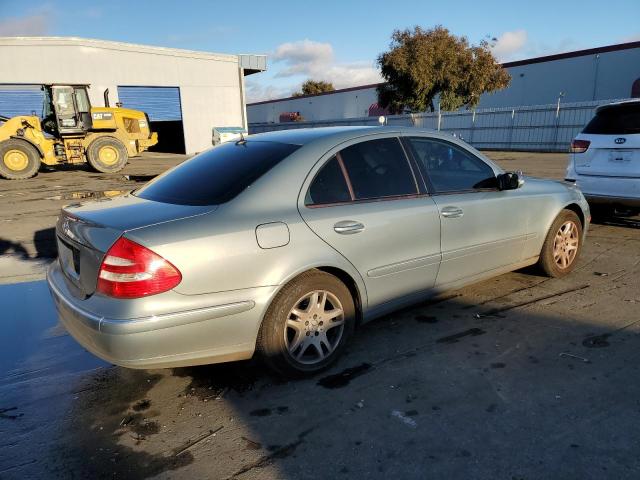 MERCEDES-BENZ E 320 2005 silver  gas WDBUF65J95A717260 photo #4