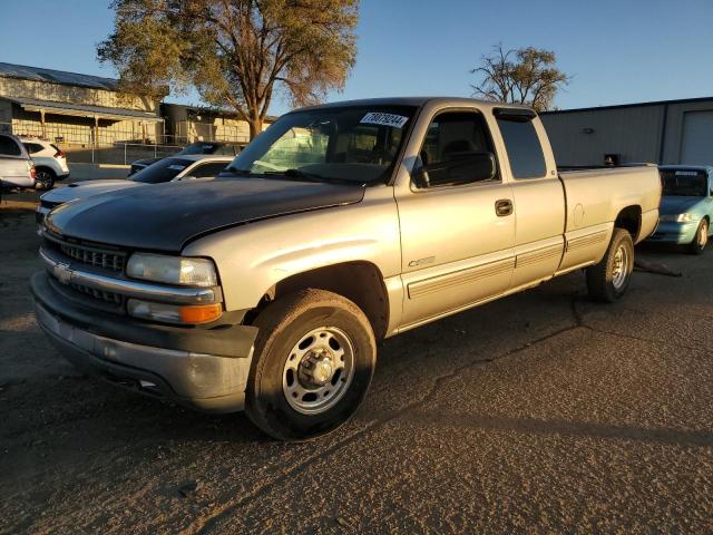 2000 CHEVROLET SILVERADO #2974761226