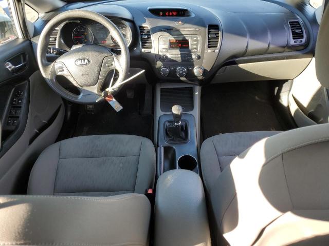 VIN KNAFK4A68F5427790 2015 KIA FORTE no.8