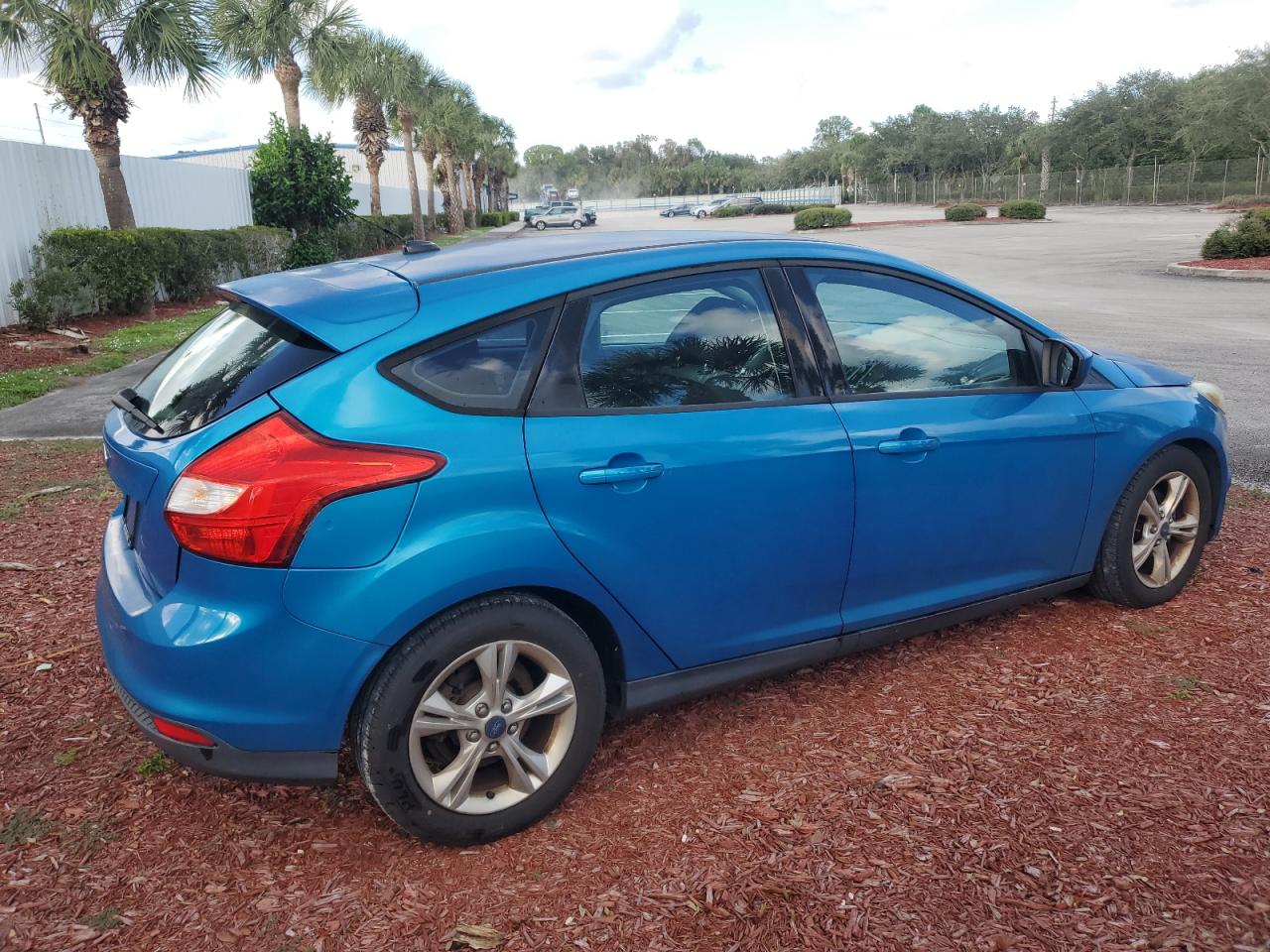 Lot #3034341095 2012 FORD FOCUS SE