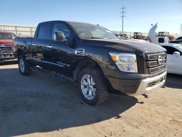 2021 NISSAN TITAN XD S - 1N6AA1FB9MN517657