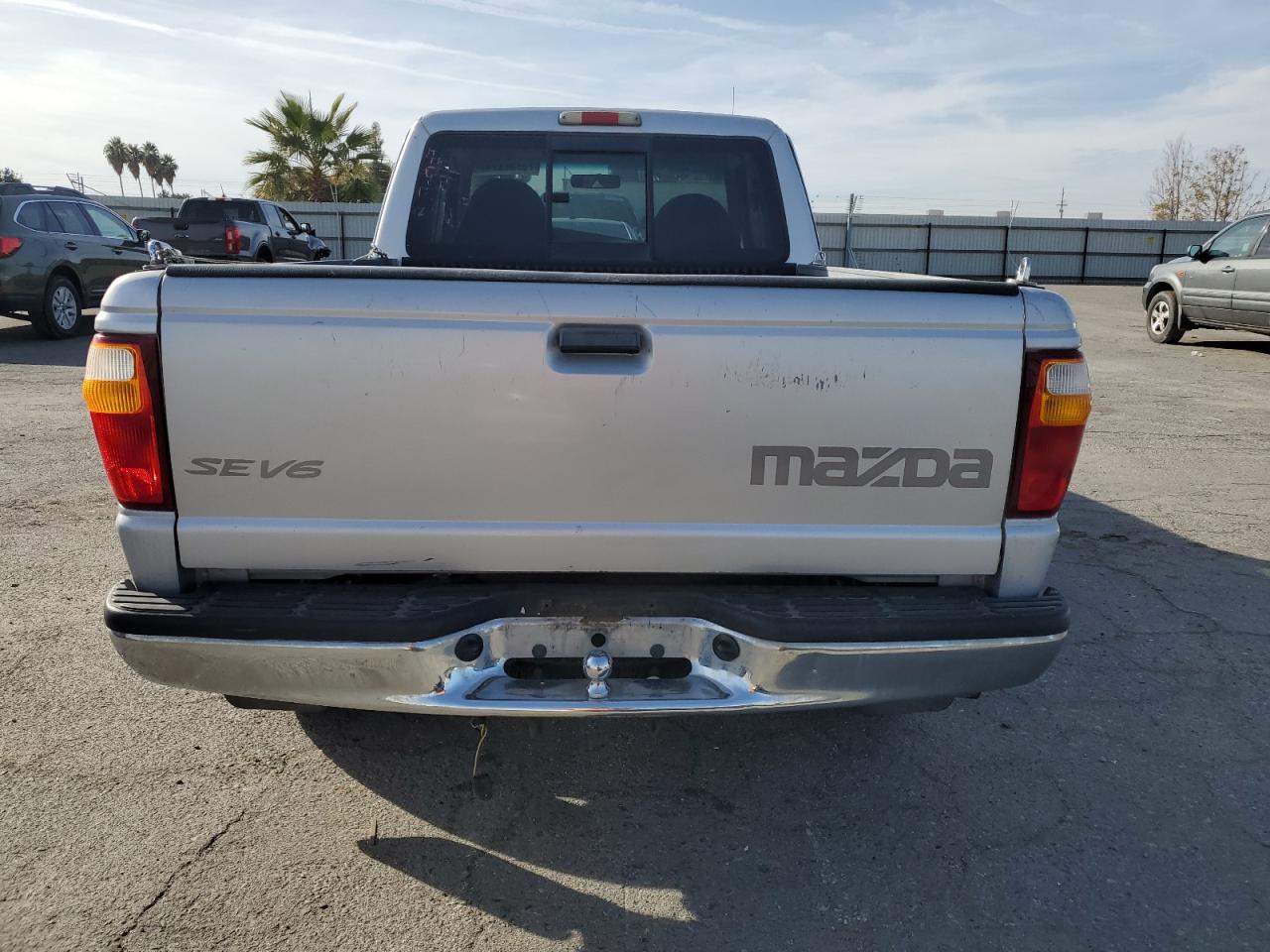 Lot #2991366873 2001 MAZDA B3000 CAB