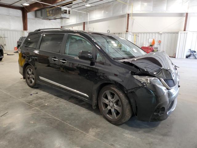 2017 TOYOTA SIENNA SE 5TDXZ3DC7HS862148