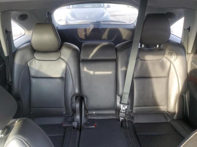 2015 ACURA MDX TECHNO - 5FRYD4H44FB011145