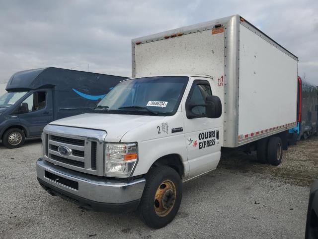 VIN 1FDWE3FS1HDC54743 2017 FORD ALL MODELS no.1