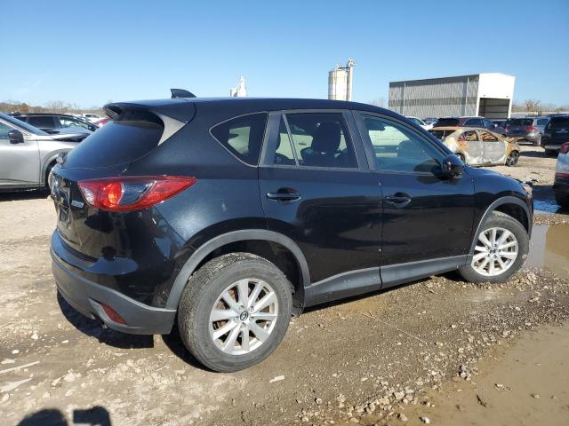 MAZDA CX-5 TOURI 2014 black  gas JM3KE4CY7E0326198 photo #4