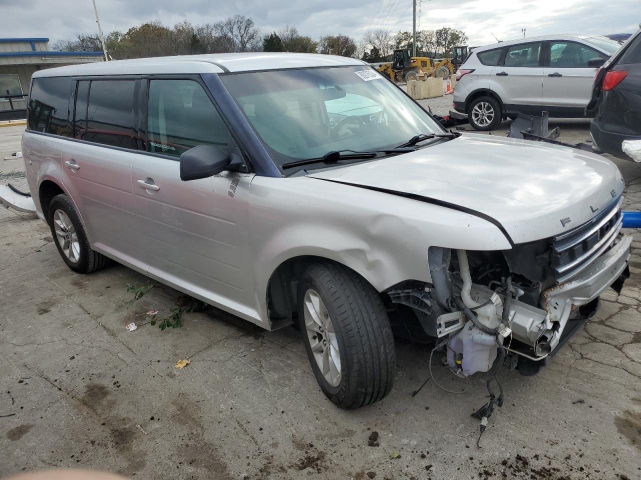 Lot #3021046373 2017 FORD FLEX SE